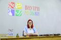 Большой блестяще-лакированный контрабас на подставке притягивает взгляд, как только входишь в зал нового культурного центра Иркутска с загадочным названием «Внутри музыки»