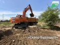 Благоустройство общественных территорий продолжается в Иркутске