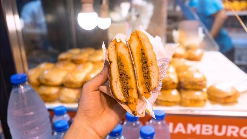 Уличная еда Стамбула: вкусные рецепты для домашнего праздника