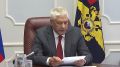 Государственный антинаркотический комитет обсудил актуальные вопросы борьбы с наркотрафиком