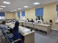В Шелеховском филиале Кадрового центра «Работа России» состоялась онлайн-встреча клуба участников СВО «Мирный берег»