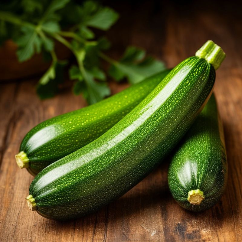 Кабачки: полезные и вкусные идеи для кулинарных экспериментов