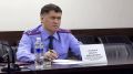 Исполняющий обязанности руководителя СУ СКР по Иркутской области провел личный прием граждан