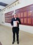 Иркутский студент отмечен на престижном конкурсе в Санкт-Петербурге