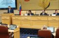 В время очередной сессии Законодательного Собрания Иркутской области обсуждался вопрос обеспеченности медицинскими кадрами - этому был посвящен депутатский час