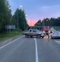 За неделю в ДТП в Иркутской области погибли два человека, 44 пострадали