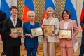 Врачи из Иркутской области получили национальную премию «Призвание-2026»