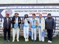 Спортсмены Иркутской области стали бронзовыми призёрами первенства России по стрельбе из лука, которое 21 июня завершилось в Улан-Удэ