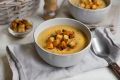 Сытный сырный суп-пюре с курицей: лёгкий рецепт для уютного вечера