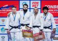 Спортсмены Приангарья стали серебряными призёрами Кубка России по дзюдо, который с 19 по 21 июня проходил в Кызыле