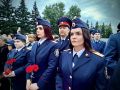 В Иркутске сотрудники СК приняли участие во Всероссийских акциях, приуроченных ко Дню памяти и скорби