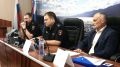 В Иркутске члены общественного совета и полицейские обсудили вопросы безопасности детей на дорогах и проблемы борьбы с наркоманией