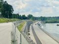 Лето — для прогулок. Ангарск, набережная реки Китой