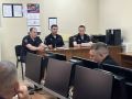 В Иркутске сотрудники Госавтоинспекции провели рабочую встречу с представителями автошкол