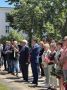 22 июня 2026 г. в г. Айзенхюттенштадт (Бранденбург) на советском воинском захоронении состоялась памятная церемония возложения венков и цветов