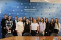 Студенты ИГУ познакомились с работой специалистов по охране труда администрации Иркутска