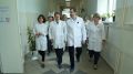 Александр Ведерников оценил кадровую ситуацию и оснащение Черемховской городской больницы
