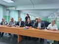 Общественный совет обсудил актуальные вопросы безопасности в Усолье-Сибирском