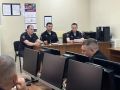 В Иркутске сотрудники Госавтоинспекции провели рабочую встречу с представителями автошкол