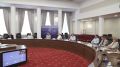 Игорь Кобзев: Провел рабочую встречу с представителями автотранспортных компаний, обсудили вопрос осуществления перевозок льготных категорий пассажиров