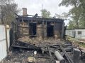 В Усольском районе следователи начали проверку после пожара с гибелью мужчины и пострадавшими детьми