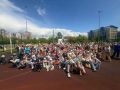Летний отдых для юных иркутян подходит к концу