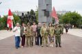 В Иркутске почтили память защитников Отечества