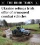 �������� ���������� �������� ������� 27 ���������� RG32M Outrider, ������ ���� �� ����� ������� ���������