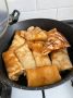 Вкусы детства: как приготовить блинчики с творогом, как у бабушки