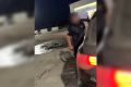 В Усть-Ордынском завели дело против водителя, угрожавшего полицейскому