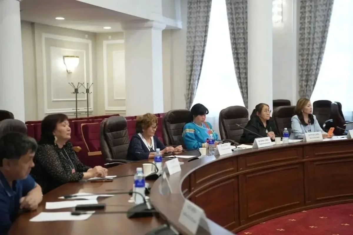 На поддержку коренных малочисленных народов Иркутской области в 2025 году направят 118 млн рублей — средства пойдут на сохранение традиционного образа жизни и исконной среды обитания На поддержку коренных малочисленных народов Иркутской области в 2025 году направят 118 млн рублей — средства пойдут на сохранение традиционного образа жизни и исконной среды обитания