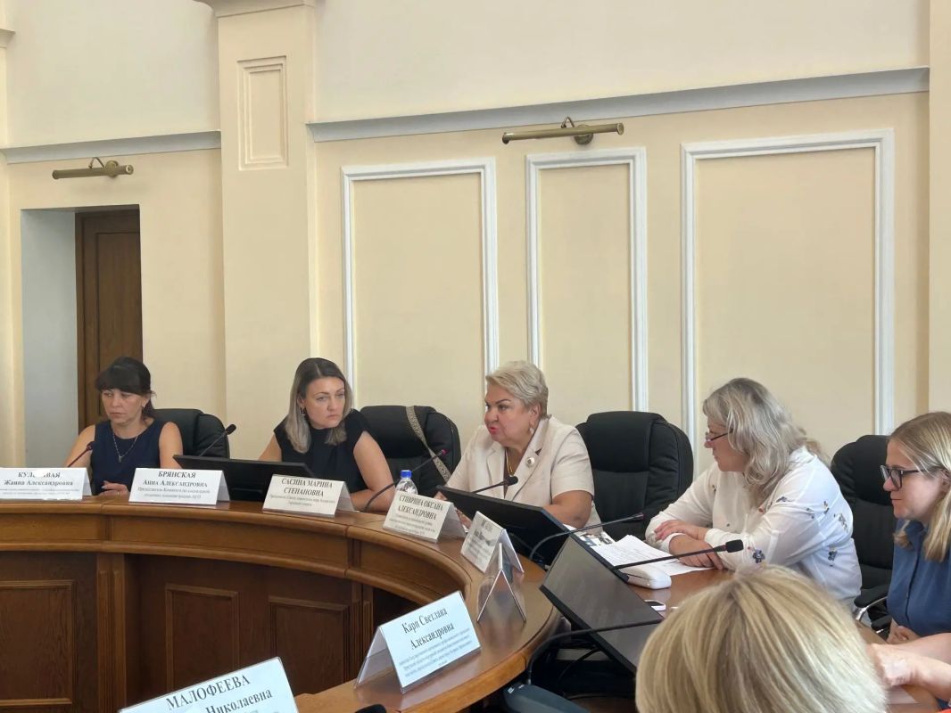 Заседание Совета по социальному сиротству состоялось в Ангарском округе Заседание Совета по социальному сиротству состоялось в Ангарском округе