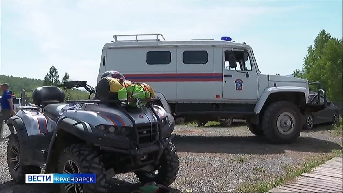 На Кутурчинском Белогорье вновь были организованы поиски пропавшей в сентябре прошлого года семьи Усольцевых
