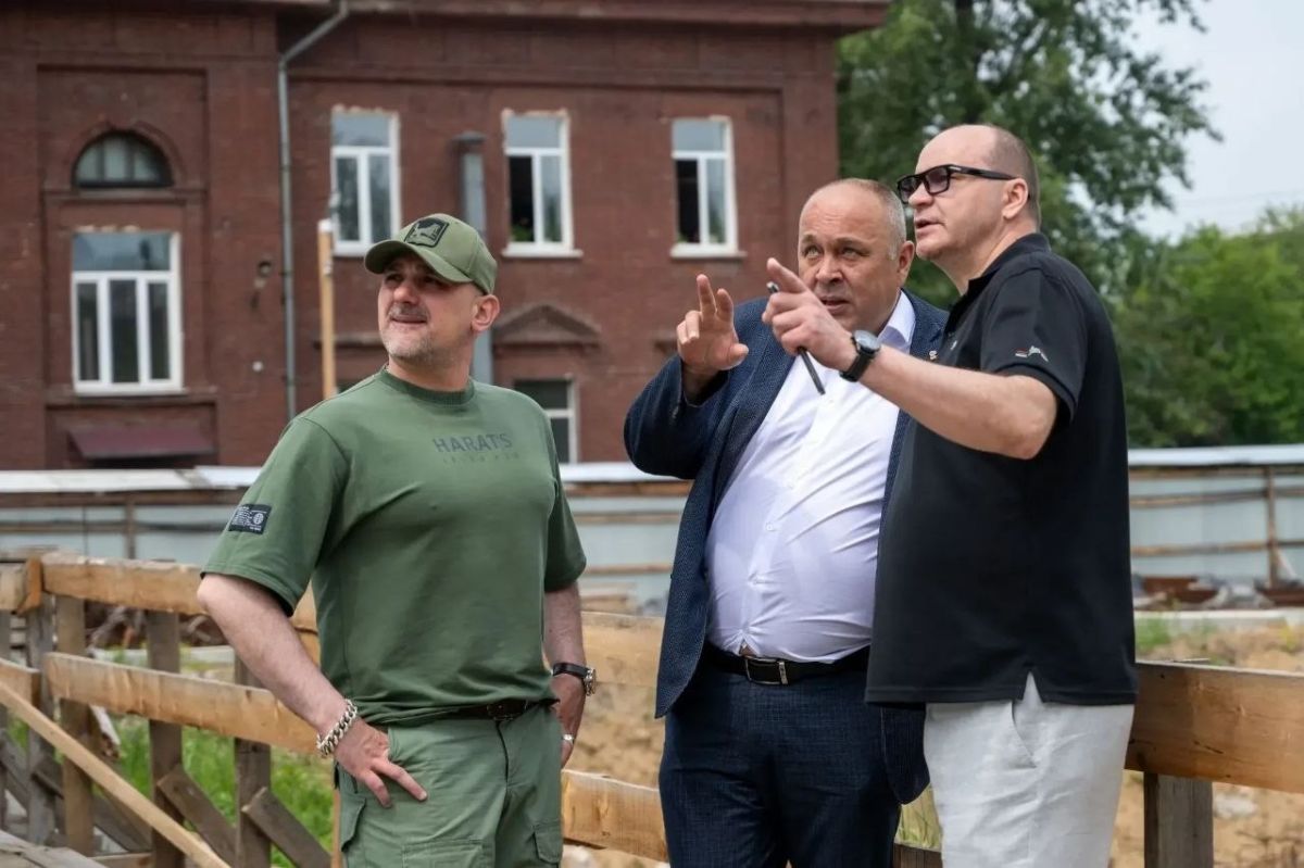 Иркутск: стройки социальных объектов под пристальным вниманием Иркутск: стройки социальных объектов под пристальным вниманием