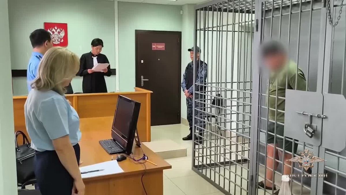 Дебошир с АЗС в УстьОрдынском — под стражей!