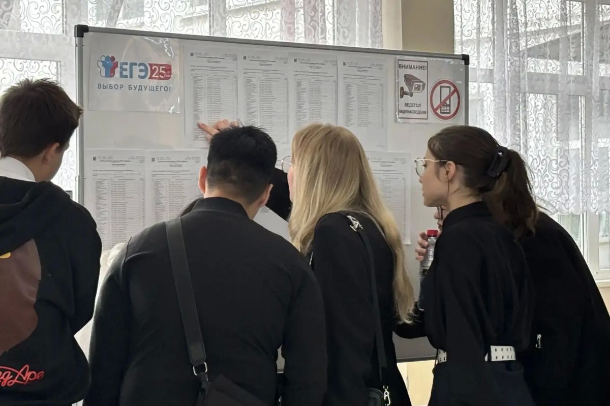 В Иркутской области на экзамены в дополнительные дни зарегистрировались 3,3 тысячи участников ЕГЭ