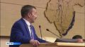 19 важных вопросов рассмотрели депутаты Заксобрания Иркутской области на очередной сессии