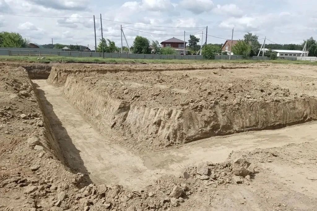 В поселке Мегет Ангарского городского округа дан старт строительству физкультурно-оздоровительного комплекса