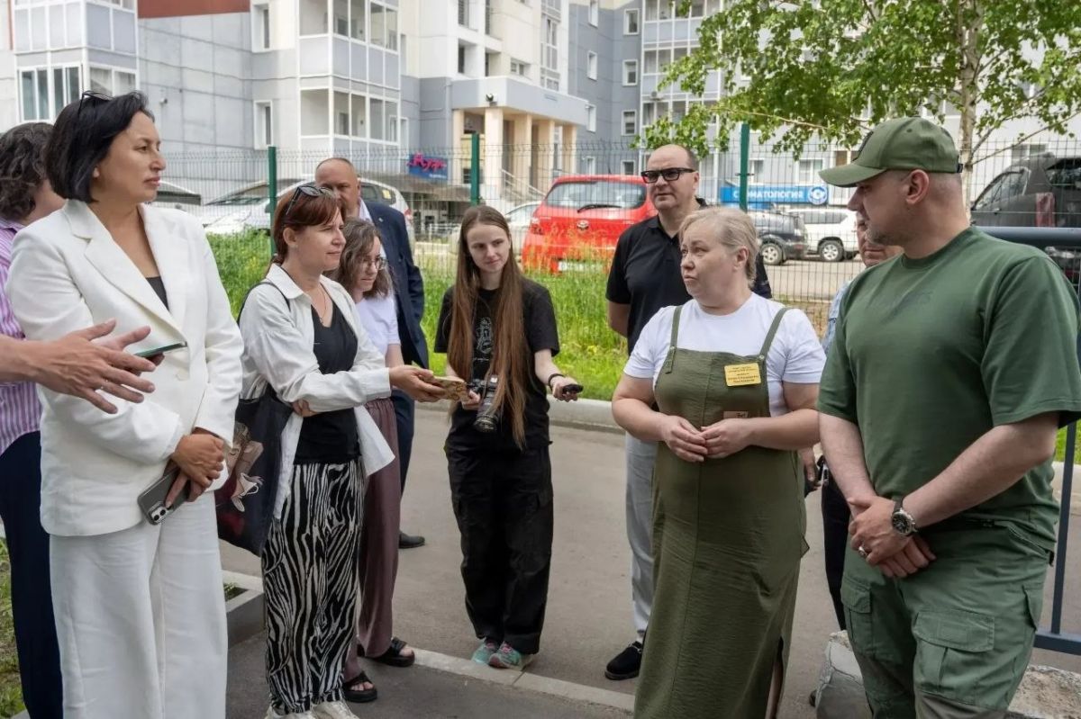 Иркутск: стройки социальных объектов под пристальным вниманием Иркутск: стройки социальных объектов под пристальным вниманием