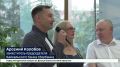 103 пары поженились в Иркутске сегодня, в День семьи, любви и верности
