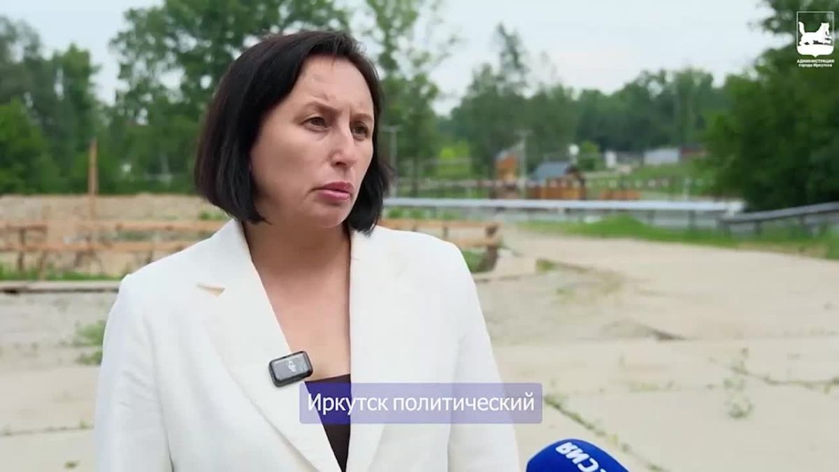 Руслан Болотов закладывает основу для будущего Иркутска