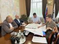 Мэр Руслан Болотов утвердил проект планировки территории северной части микрорайона Мельниково