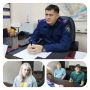 В Усолье-Сибирском исполняющий обязанности руководителя следственного управления провёл личный приём граждан
