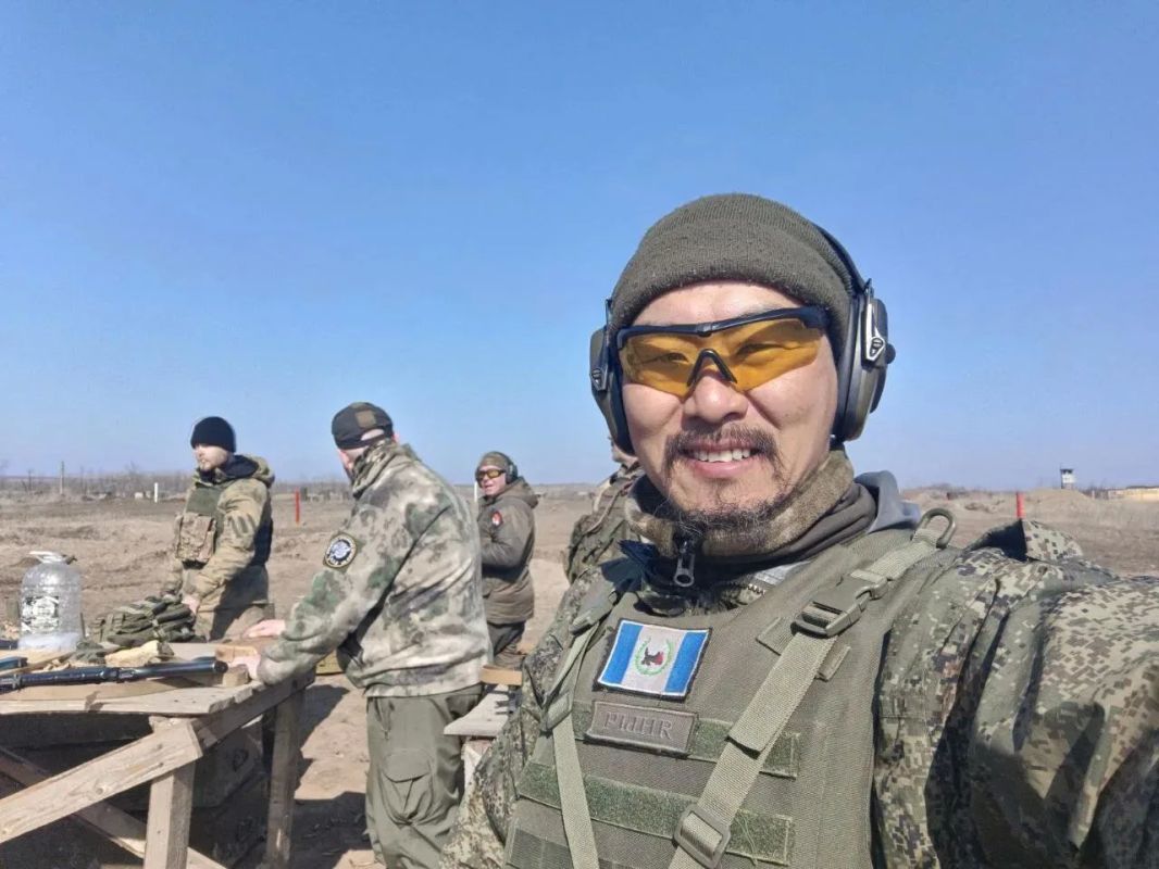 Александр Пак возглавил штаб «Юнармии» в Иркутской области Александр Пак возглавил штаб «Юнармии» в Иркутской области