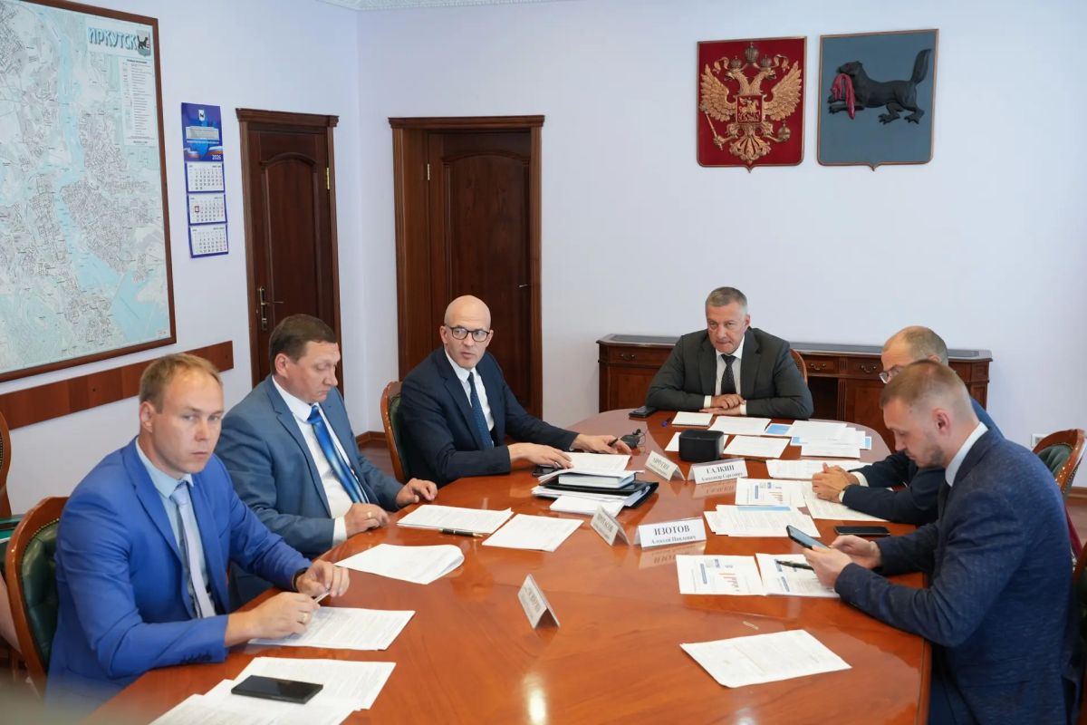 Иркутская область намерена войти в пилотный проект по использованию данных из космоса для картографирования территории страны