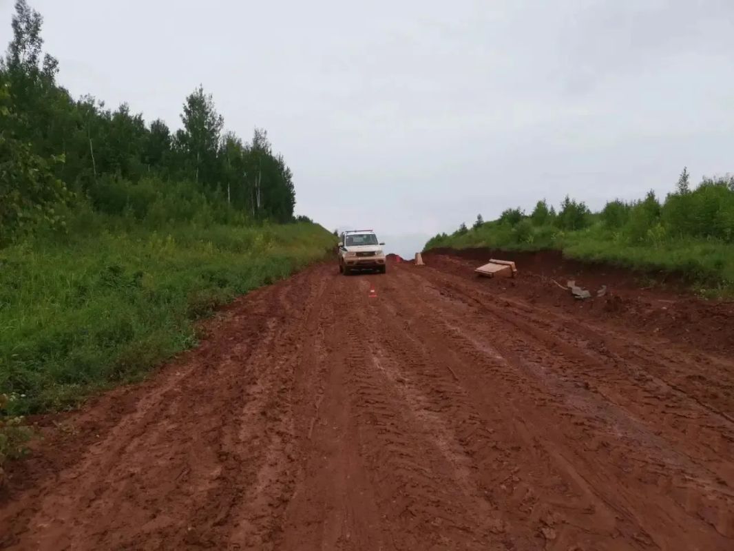 Госавтоинспекция предупреждают отдыхающих о неблагоприятных дорожных условиях, сложившихся в Осинском районе Госавтоинспекция предупреждают отдыхающих о неблагоприятных дорожных условиях, сложившихся в Осинском районе