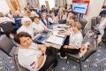 Педагоги Приангарья приняли участие в первом Всероссийском форуме «Пространство воспитания: диалог, традиции, единство»