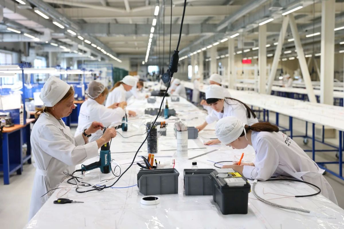 Федеральный Фонд развития промышленности совместно с ФРП Иркутской области провел учебу для региональных фондов