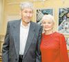 Галина и Вадим Довгалевы:. — Что сохраняет семью? Конечно, любовь и уважение
