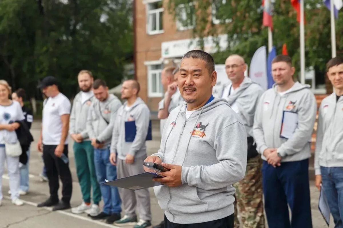 Александр Пак возглавил штаб «Юнармии» в Иркутской области Александр Пак возглавил штаб «Юнармии» в Иркутской области